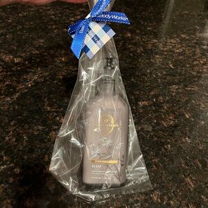 Bath & Body Works Black Camomile Sleep Lotion